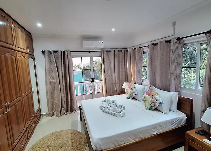 H & M Bayview Seychelles Casa vacanze *