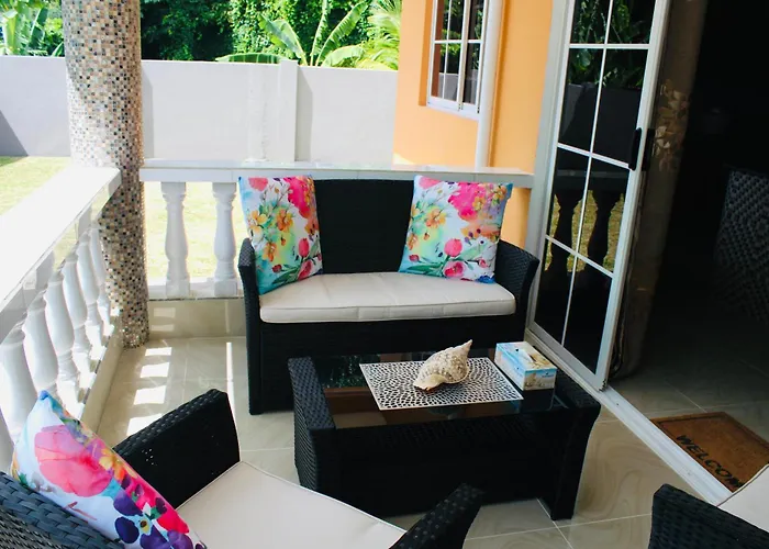 Casa vacanze H & M Bayview Seychelles